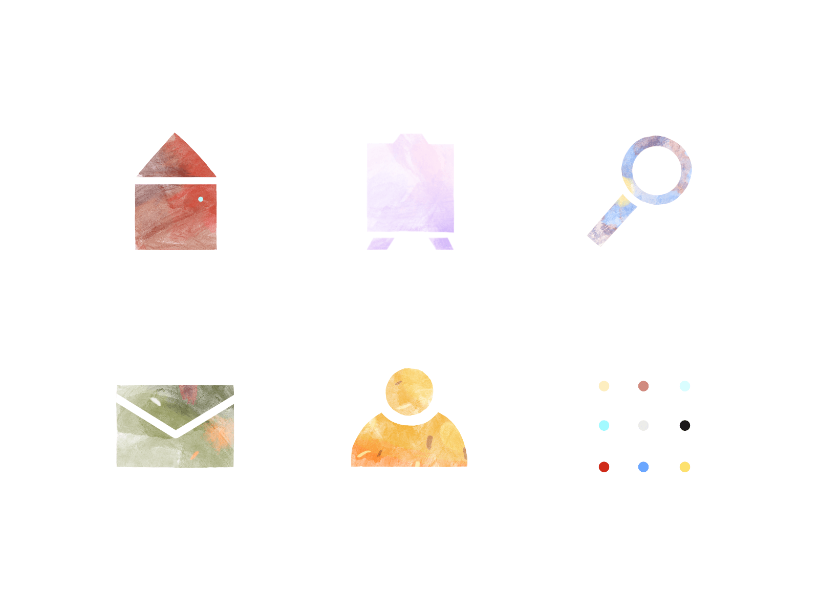 Icon set